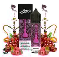 نكهة فيب ناستي عنب توت الرائعة NASTY Shisha GRAPE...