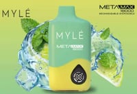 مايلي ميتا ماكس 18000 – MYLE META MAX 18000 Puffs