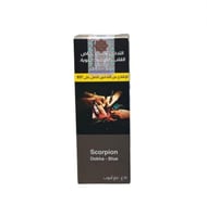 دوخة سكوربيون بلو Scorpion Dokha Blue