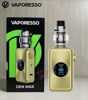 شيشة جين ماكس من فابريسو Vaporesso GEN MAX 220W