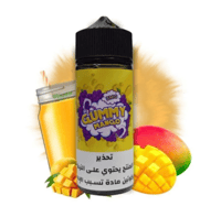 نكهة قمي مانجو 120ML GUMMY MANGO