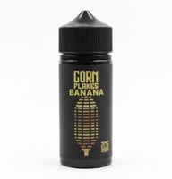 نكهة فيب 100 مل كورن فليكس موز من ايكون ICON VAPER