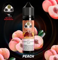 نكهة فيب رمانه خوخ 3 نيكوتين - ROMANA PEACH