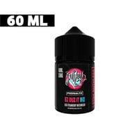 نكهة بطيخ فراولة ايس سولت نيكوتين من روثلس 60 مل R...