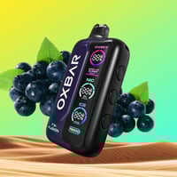 جهاز اوكس بار تراي فيوجن 40000 سحبة - OXBAR TRI-FU...