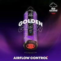 شيشة الفاخر كراون بار ميجا ماكس 40000 سحبة Al Fakh...