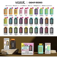 فوزول 10000سحبهGear