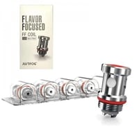 كويلات سحبة جست فوج كيو 16 اف اف JUSTFOG Q16FF Rep...