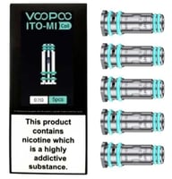 كويلات فوبو Voopoo ITO-M1 Coils
