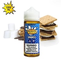 نكهة فيب سمورز من لودد 120 مل LOADED