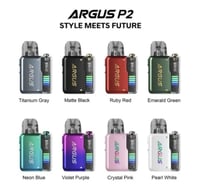 جهاز سحبة ارجوس بي 2 VooPoo Argus P2