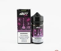نكهة ناستي شيشة عنب توت NASTY SHISHA GRAPE RASPBER...