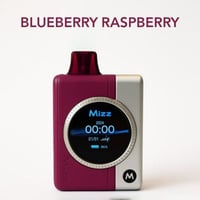 بودات مز ام ون 18000 موشة توت ازرق توت احمر MIZZ M...