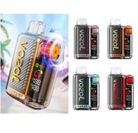 فوزول فيستا 20000 سحبه 50 نكوتين Vozol Vista 20000