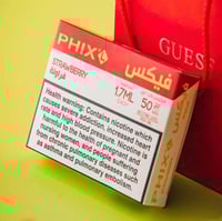 بودات فيكس فراولة Phix Pod L Strawberry 1.7ml