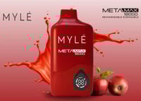 مايلي ميتا ماكس 18000 – MYLE META MAX 18000 Puffs