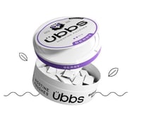 اوبس اظرف نيكوتين توت ÜBBS BERRY NICOTINE POUCHES