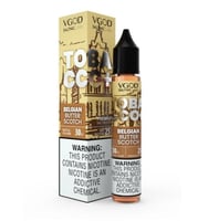 نكهة توباكو بلجيكي بترسكوتش سولت نيكوتين منVGOD في...