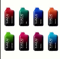 MAZAJ MATRIX سحبة سيجارة مزاج ماتريكس 17000 شفطة ع...