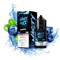 نكهة ناستي بلوبيري Nasty Juice Blueberry Salt