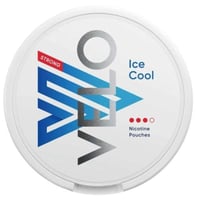 اظرف نيكوتين فيلو نعناع ايس قوي VELO ice cool Stro...