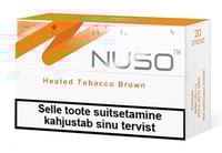تبغ تسخين نوسو - NUSO HEATED TOBACCO