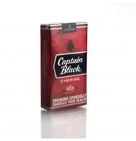 دخان كابتن بلاك كرز CAPTAIN BLACK CHERISE