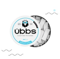 اوبس اظرف نيكوتين منثول ÜBBS MENTHOL NICOTINE POUC...