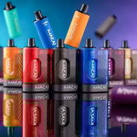 سحبة مزاج بوكس 3000موشة جهاز مع بدMazaj Box Pod