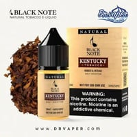 بلاك نوت كنتاكي سولت نيكوتين 30 مل