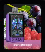 مزاج كيرف 24 الف سحبه MAZAJ CURVE 24000 Puff