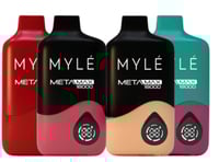 مايلي ميتا ماكس 18000 – MYLE META MAX 18000 Puffs