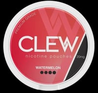 اظرف نيكوتين كلو عدة نكهات CLEW