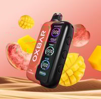 جهاز اوكس بار تراي فيوجن 40000 سحبة - OXBAR TRI-FU...