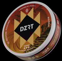 دزرت منقا اظرف نيكوتين DZRT Manga Nicotine pouches