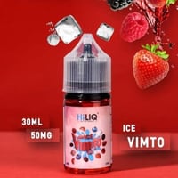 نكهة سحبة هاي لك فيمتو سولت نيكوتين 30 مل- HILIQ V...