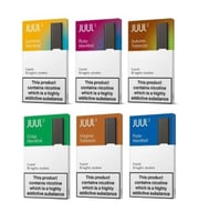 بودات سحبة جول 2 الاصدار الثاني JUUL2 Pods