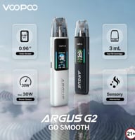 جهاز سحبة ارجوس جي 2 VooPoo Argus G2