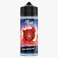 نكهة دكتور فيب بانثر تفاح احمر ايس 120 مل THE PANT...