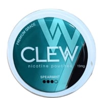 اظرف نيكوتين كلو عدة نكهات CLEW