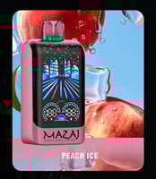 مزاج كيرف 24 الف سحبه MAZAJ CURVE 24000 Puff