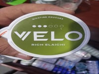 VELO RICH ELAICHI فيلو نوكتين 14