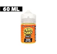 نكهة زبده كوكيز سولت نيكوتين من لودد 60 مل LOADED