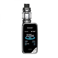 شبشة سموك برايف اكس X-Priv Kit