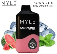 مايلي ميتا ماكس 18000 – MYLE META MAX 18000 Puffs