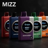 جهاز بطارية لبودات مز ام ون 18000 موشة MIZZ M1 POD...