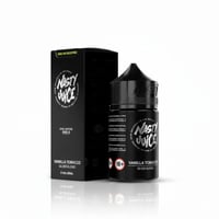 NASTY Silver نكهة فيب فانيلا توباكو سلفر بليند من...