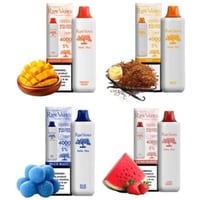 RIPE VAPES PALM PLUS سحبة سيجارة عدة نكهات بالم بل...