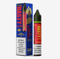 نكهة ناستي عنب رمان Nasty Liq Grape Pomegranate