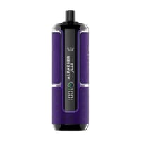 كراون بار الفاخر 15000 سحبة بطعم الكرز فيز AL FAKH...